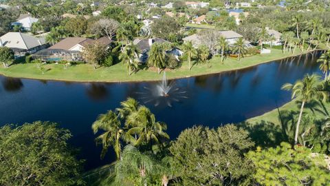 A home in Jupiter