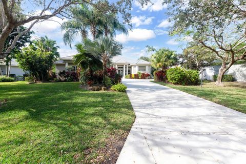 A home in Jupiter