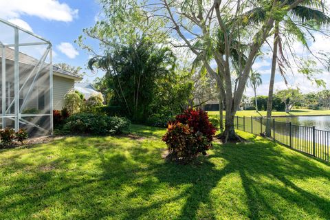 A home in Jupiter