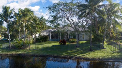 A home in Jupiter