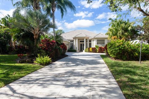 A home in Jupiter