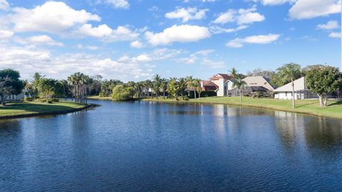 A home in Jupiter