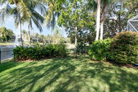 A home in Jupiter