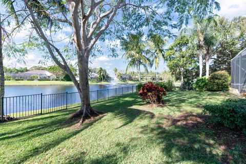 A home in Jupiter