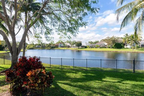 A home in Jupiter