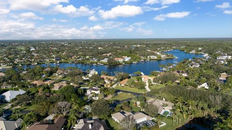 A home in Jupiter