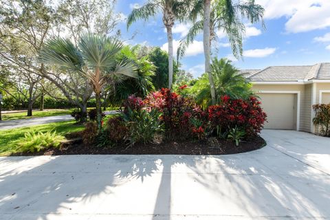 A home in Jupiter