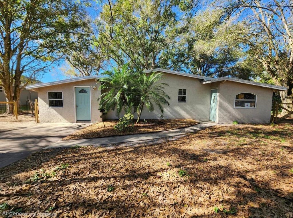 Photo of 3307 NW 33rd Avenue, Okeechobee, FL 34972 (MLS # R11152219)