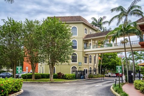 A home in West Palm Beach