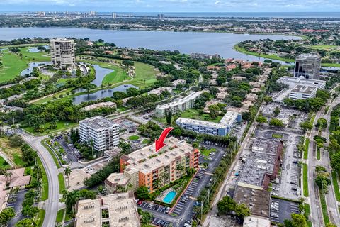 A home in West Palm Beach