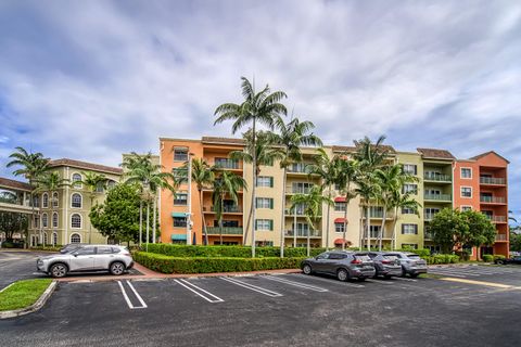 A home in West Palm Beach