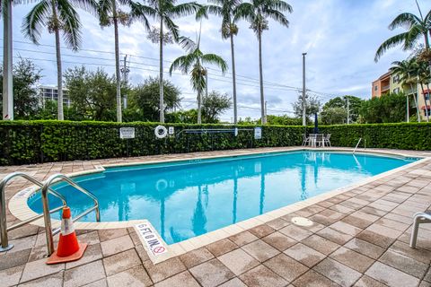 A home in West Palm Beach