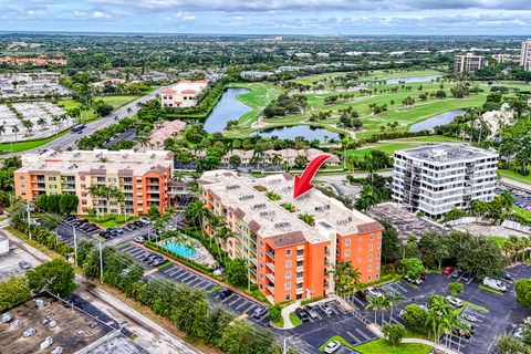 A home in West Palm Beach