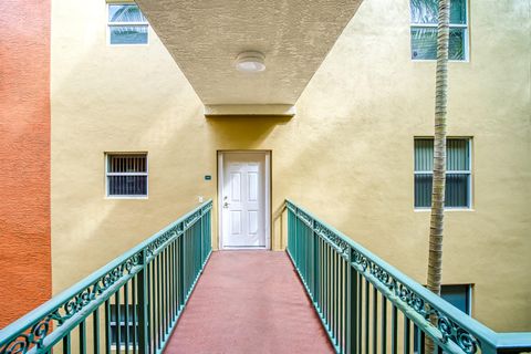 A home in West Palm Beach