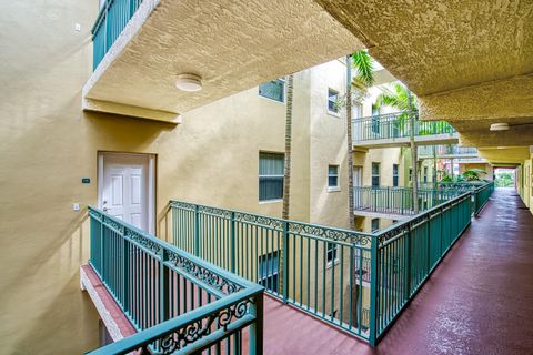 A home in West Palm Beach