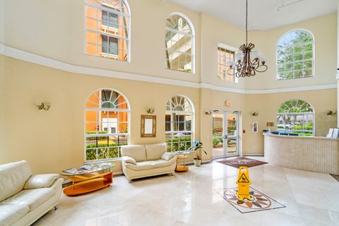 A home in West Palm Beach