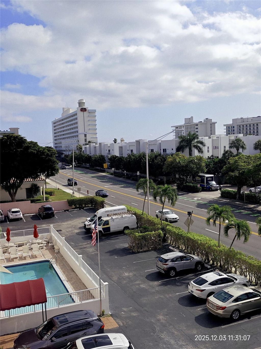 Photo of 3201 NE 14th Street Causeway #404, Pompano Beach, FL 33062 (MLS # F10540707)