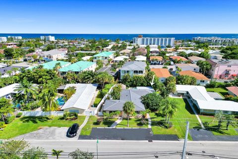 4542 Seagrape Dr Lauderdale By The Sea FL 33308