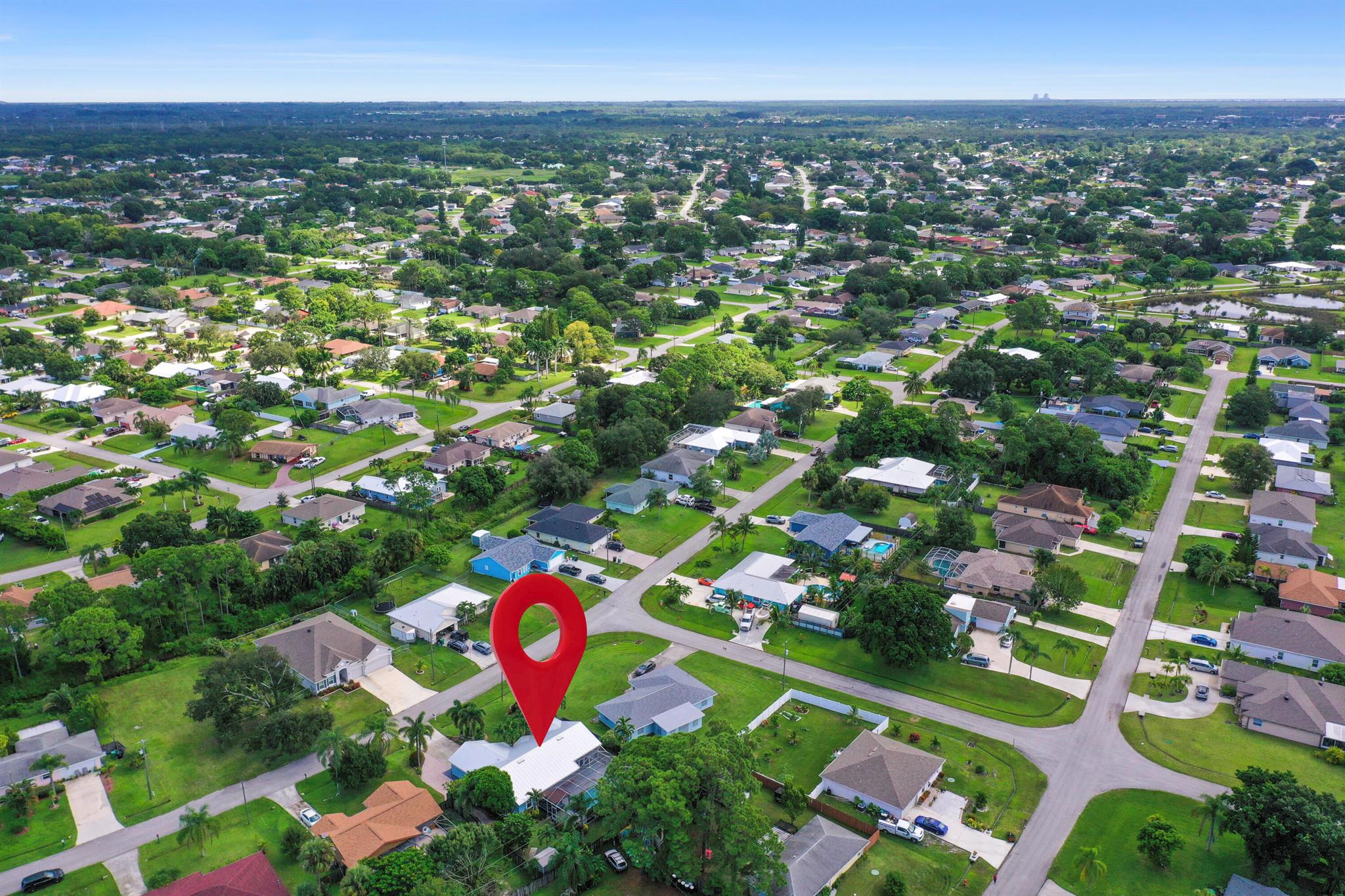 PORT ST LUCIE SECTION 25 - Residential