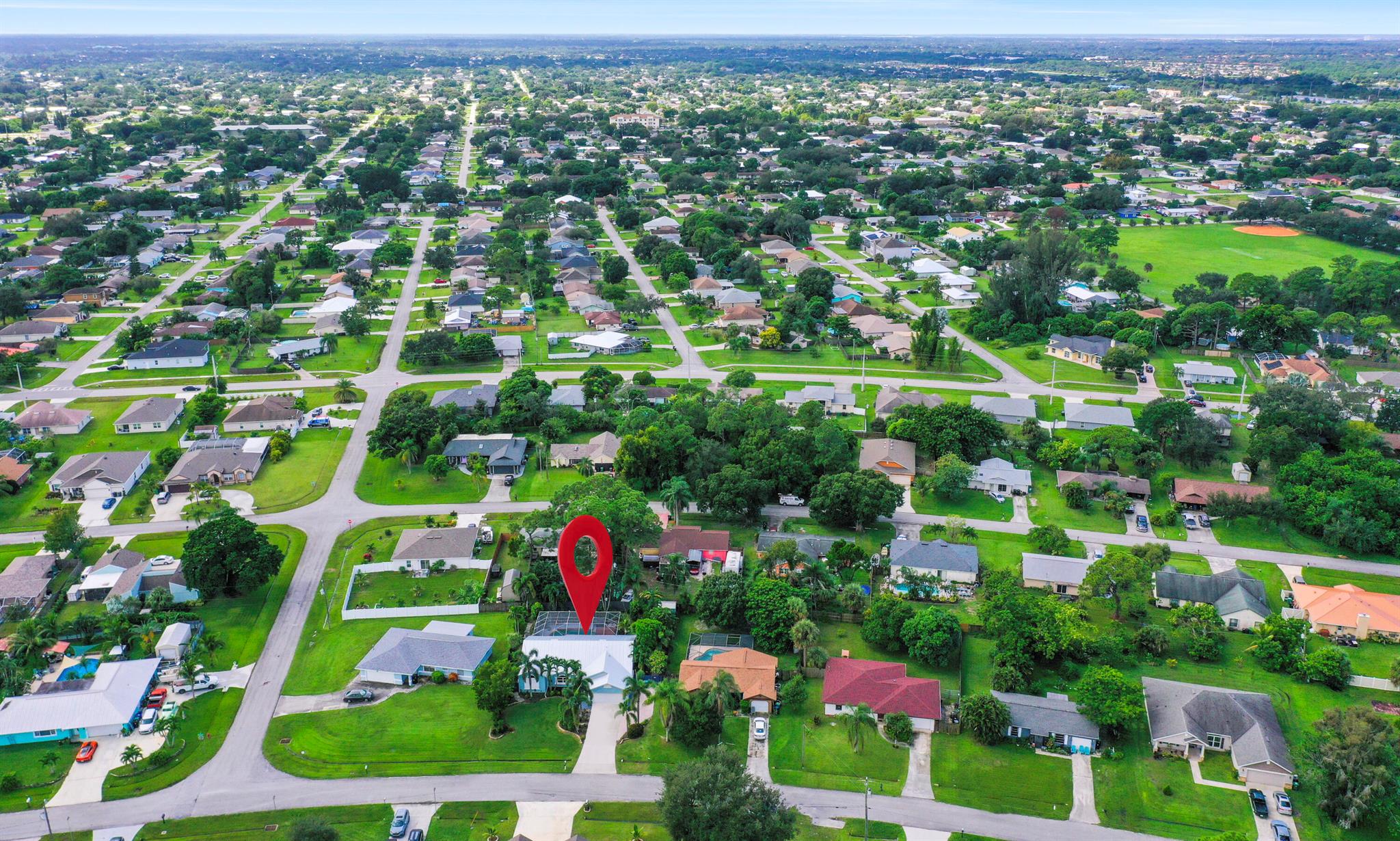 PORT ST LUCIE SECTION 25 - Residential