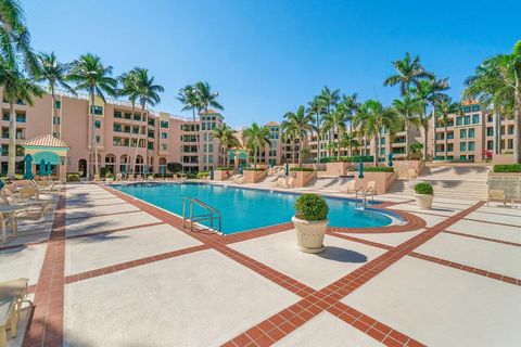 A home in Boca Raton