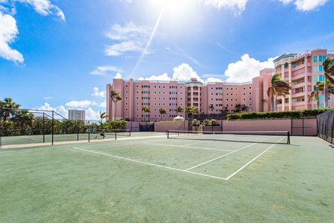 A home in Boca Raton