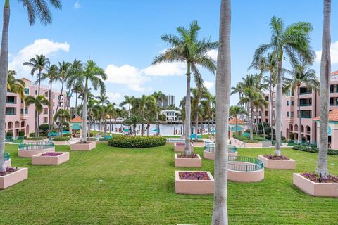 A home in Boca Raton