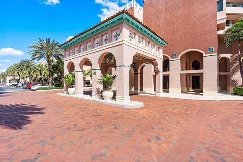 A home in Boca Raton