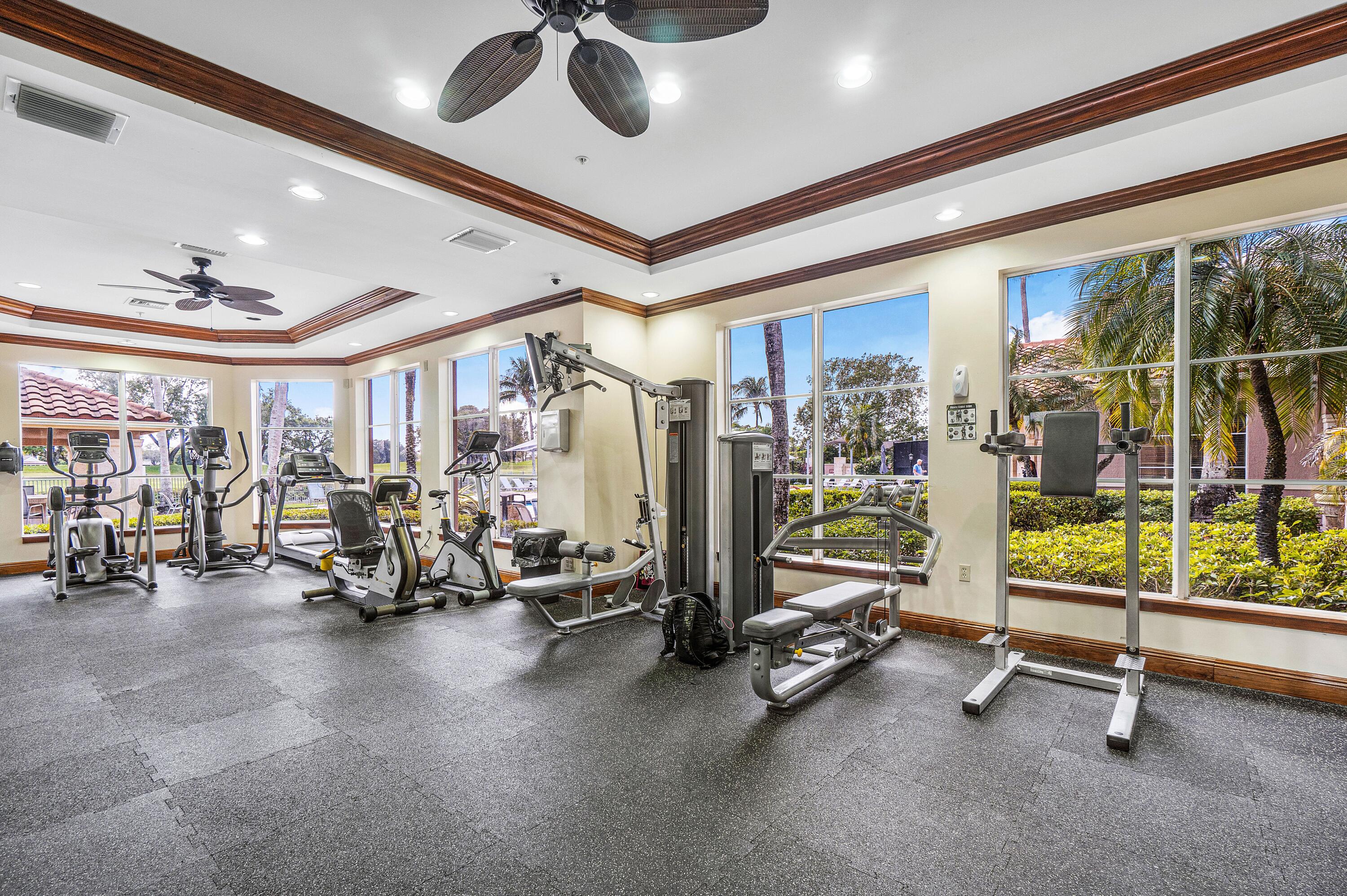 ST ANDREWS AT POLO CLUB CONDO - Residential