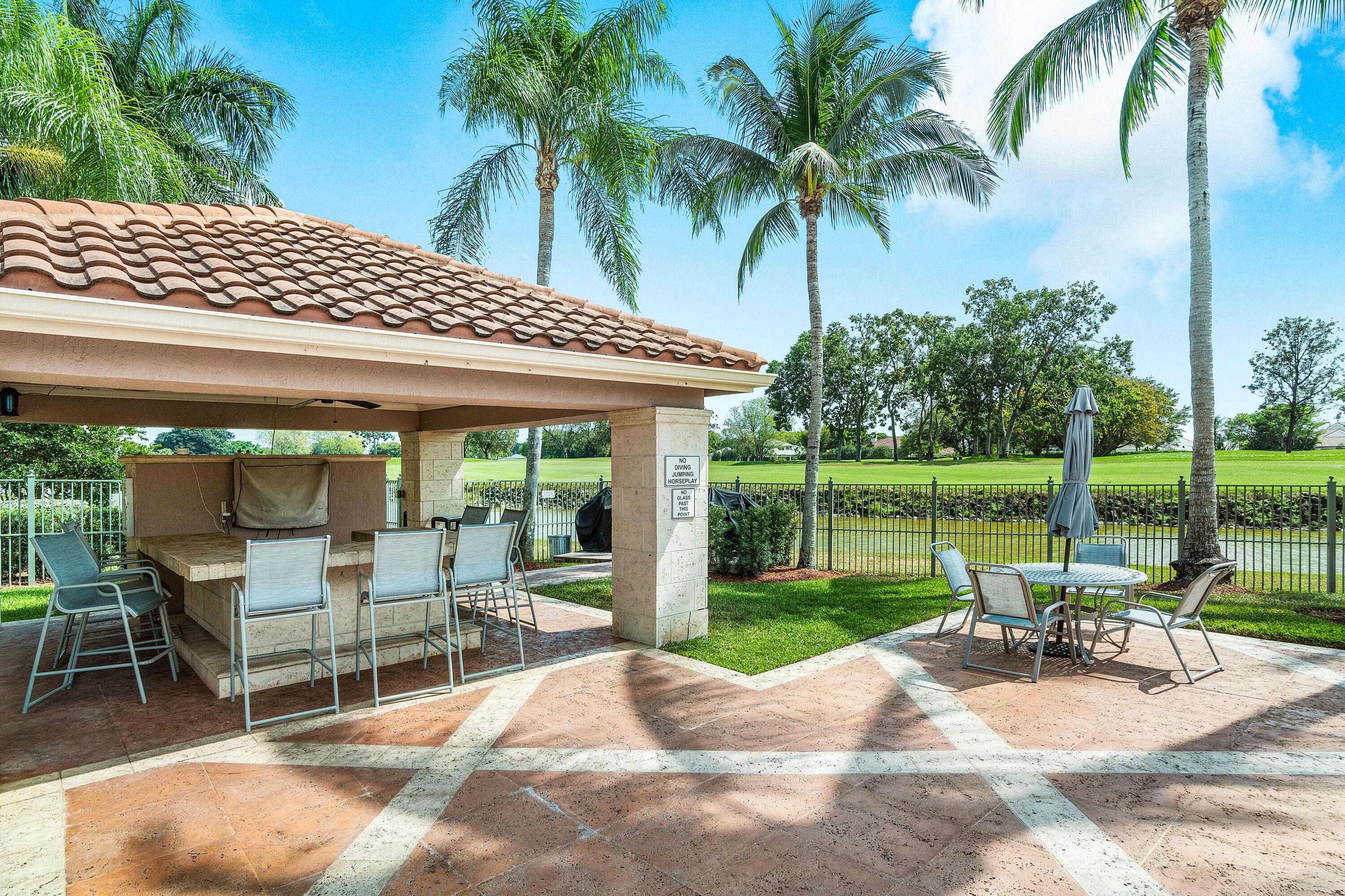 ST ANDREWS AT POLO CLUB CONDO - Residential