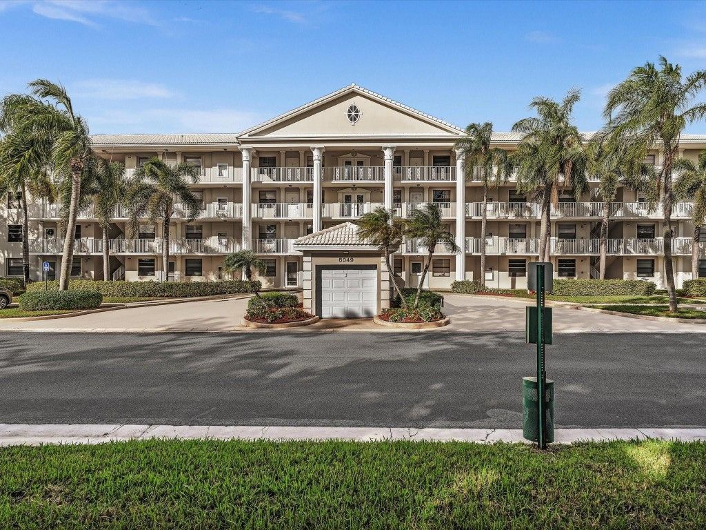 Photo of 6049 Balboa Circle #406, Boca Raton, FL 33433 (MLS # F10541400)