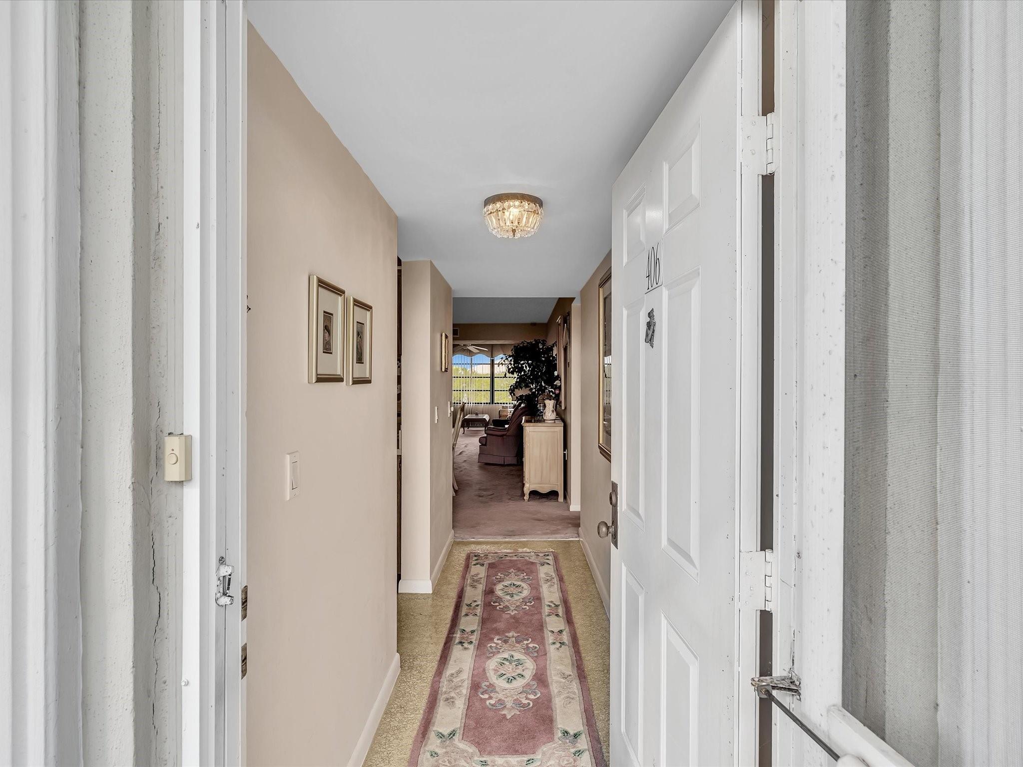 WHITEHALL CONDO AT CAMINO - Residential Lease