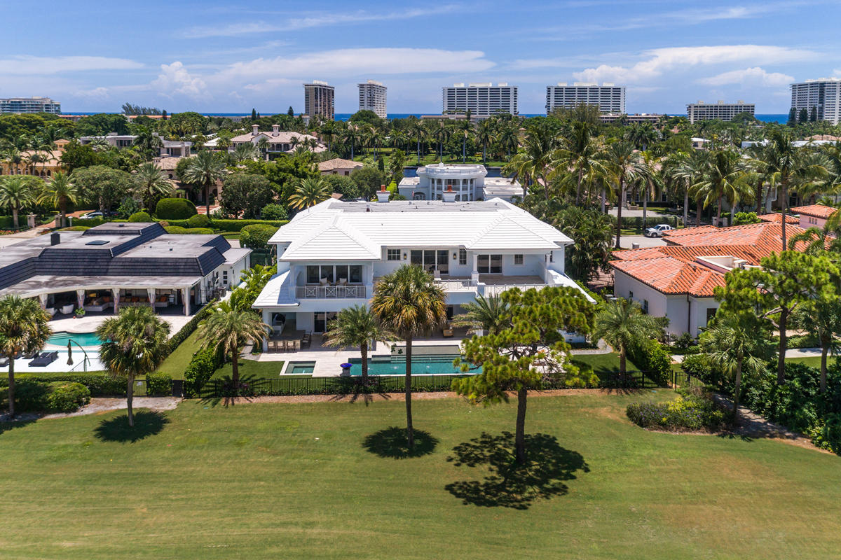 Royal Palm Yacht & Countr - Residential