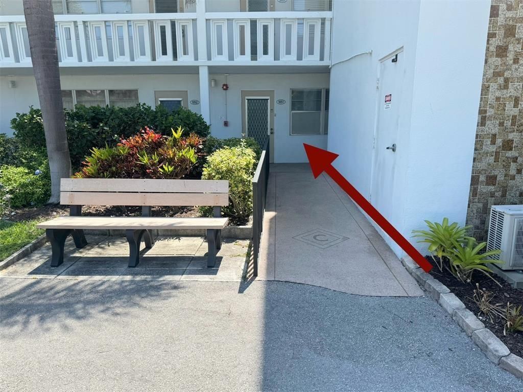 Photo of 1051 Cambridge C #1051, Deerfield Beach, FL 33442 (MLS # F10515071)