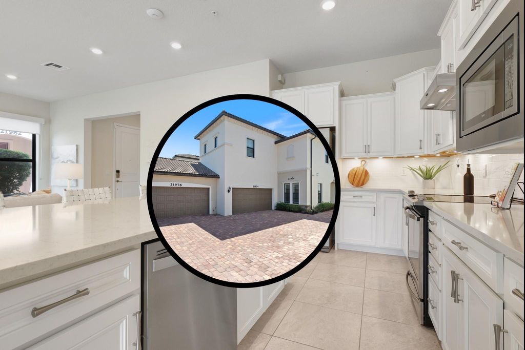Photo of 21974 Canadensis Circle #102, Boca Raton, FL 33428 (MLS # F10491115)