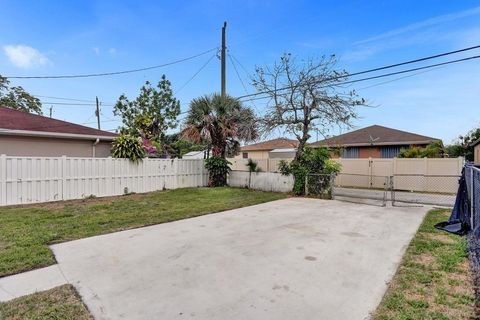 A home in Hollywood