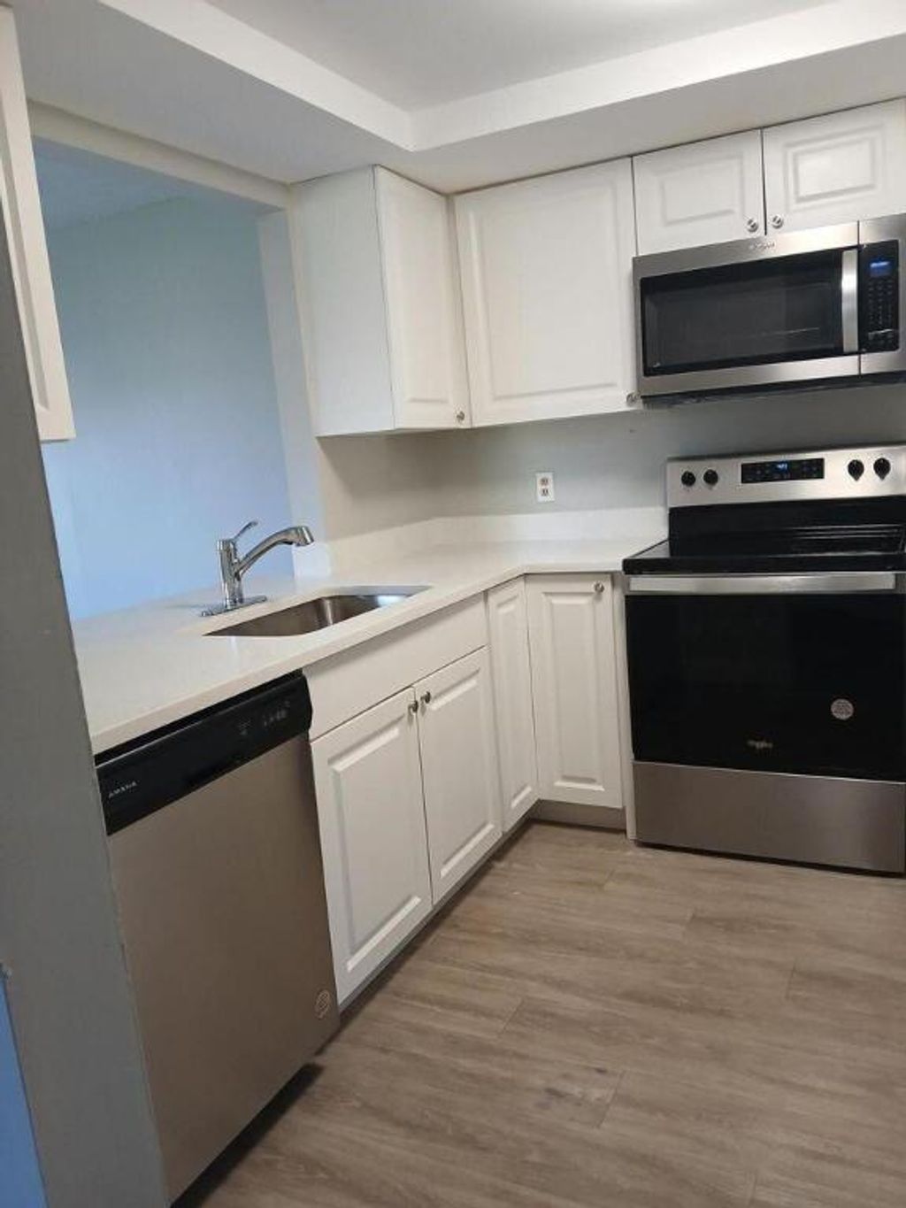 Photo of 2516 S 19th Street #203, Fort Pierce, FL 34982 (MLS # R11062898)