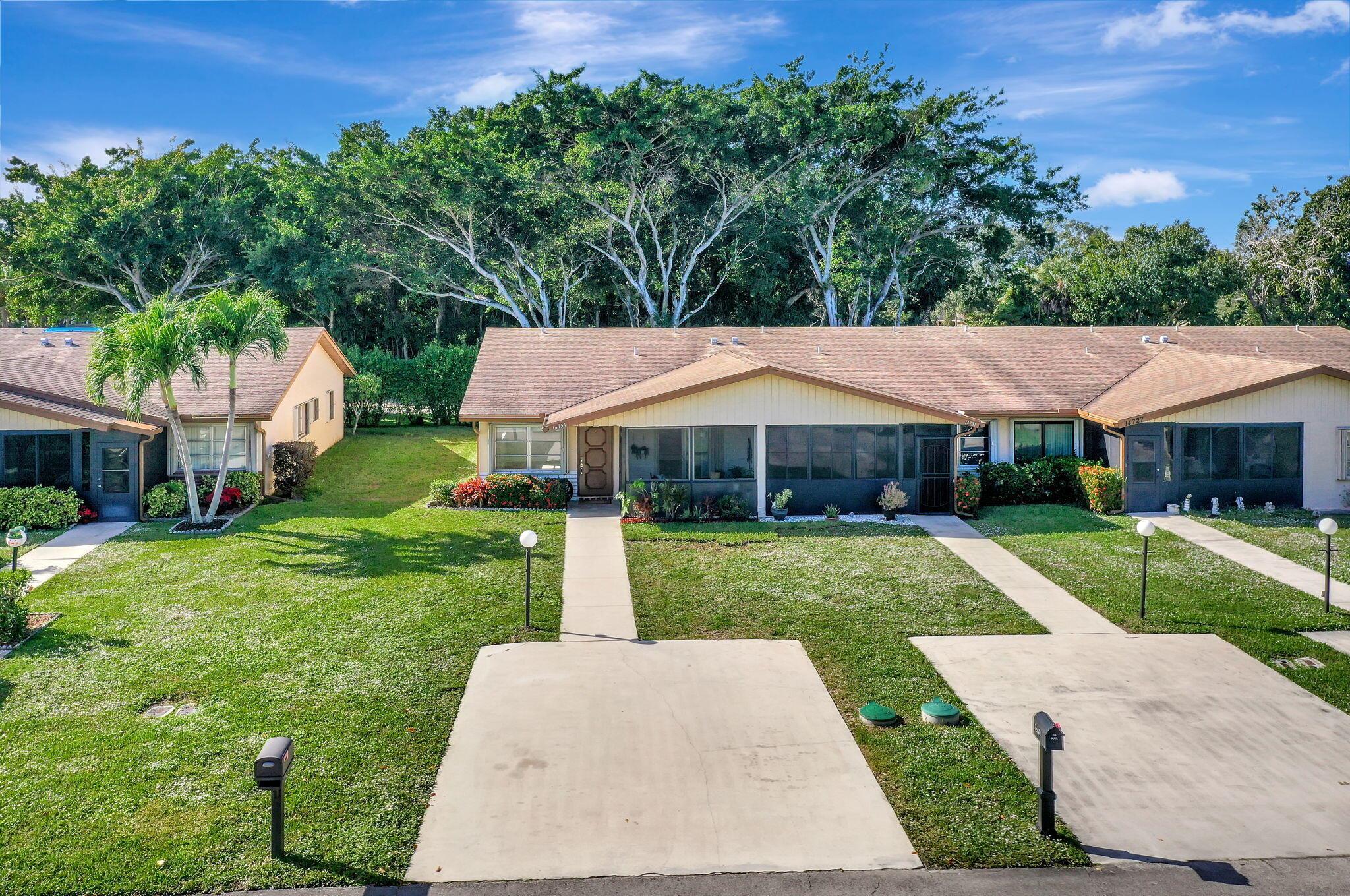 DELRAY VILLAS 3 - Residential