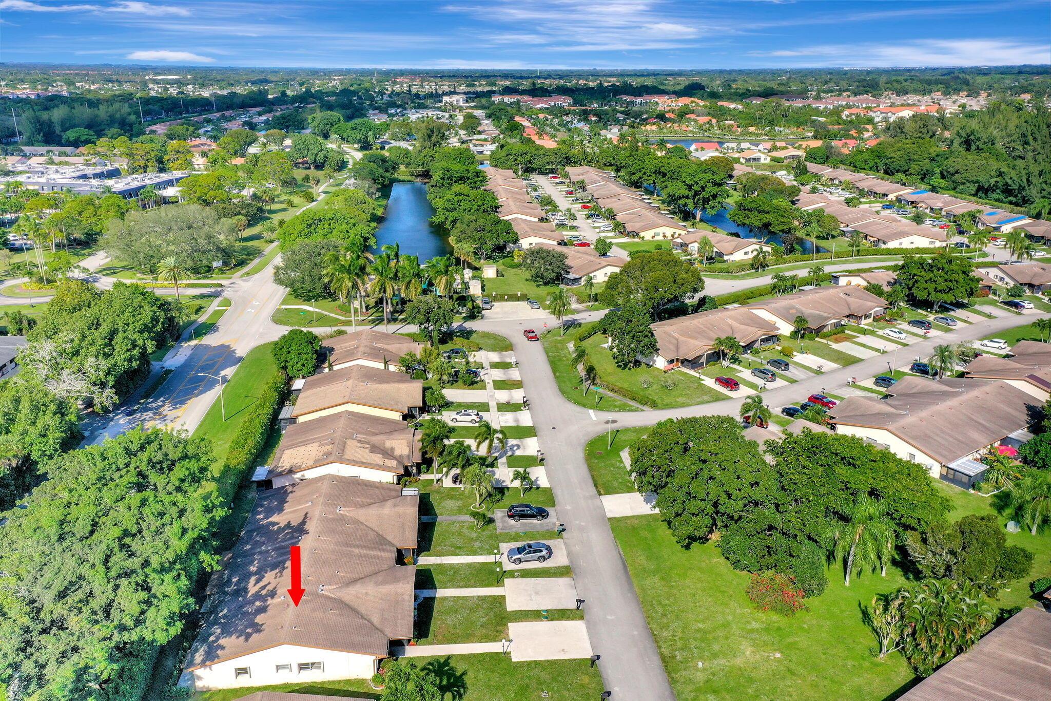 DELRAY VILLAS 3 - Residential