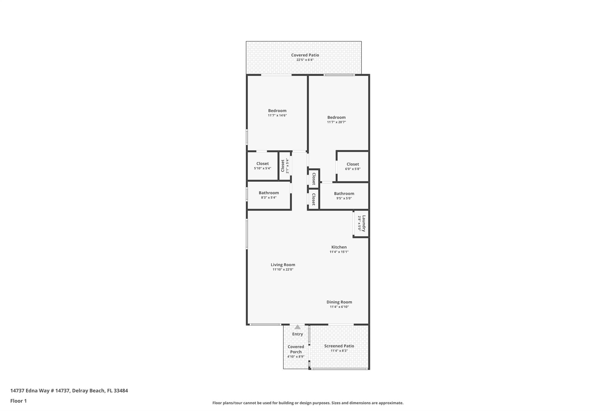 DELRAY VILLAS 3 - Residential