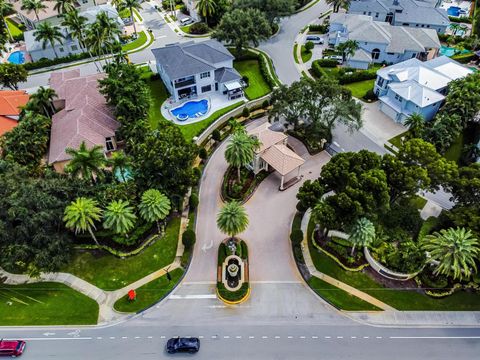 A home in Boca Raton