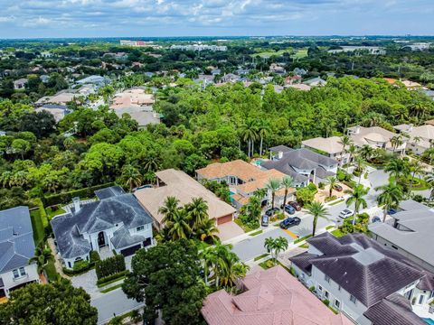 A home in Boca Raton