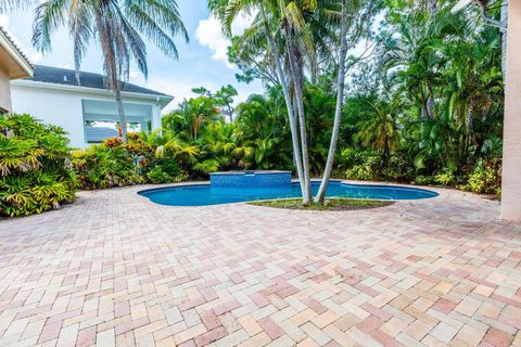 A home in Boca Raton