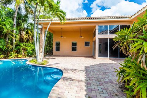 A home in Boca Raton