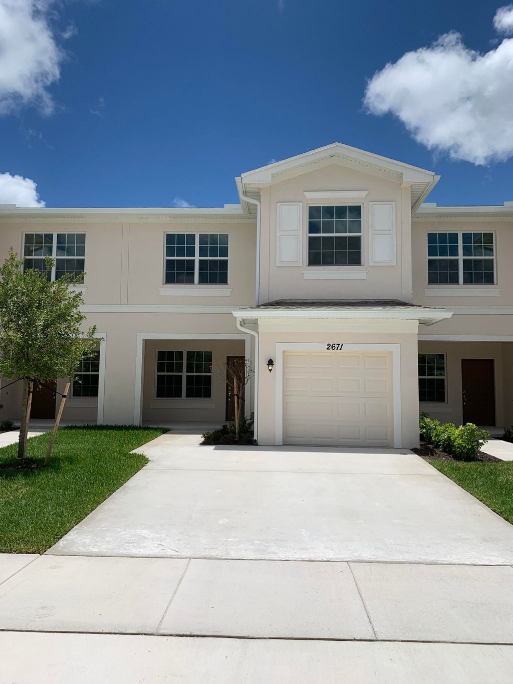 Photo of 2671 NW Treviso Circle, Port Saint Lucie, FL 34986 (MLS # R10804404)