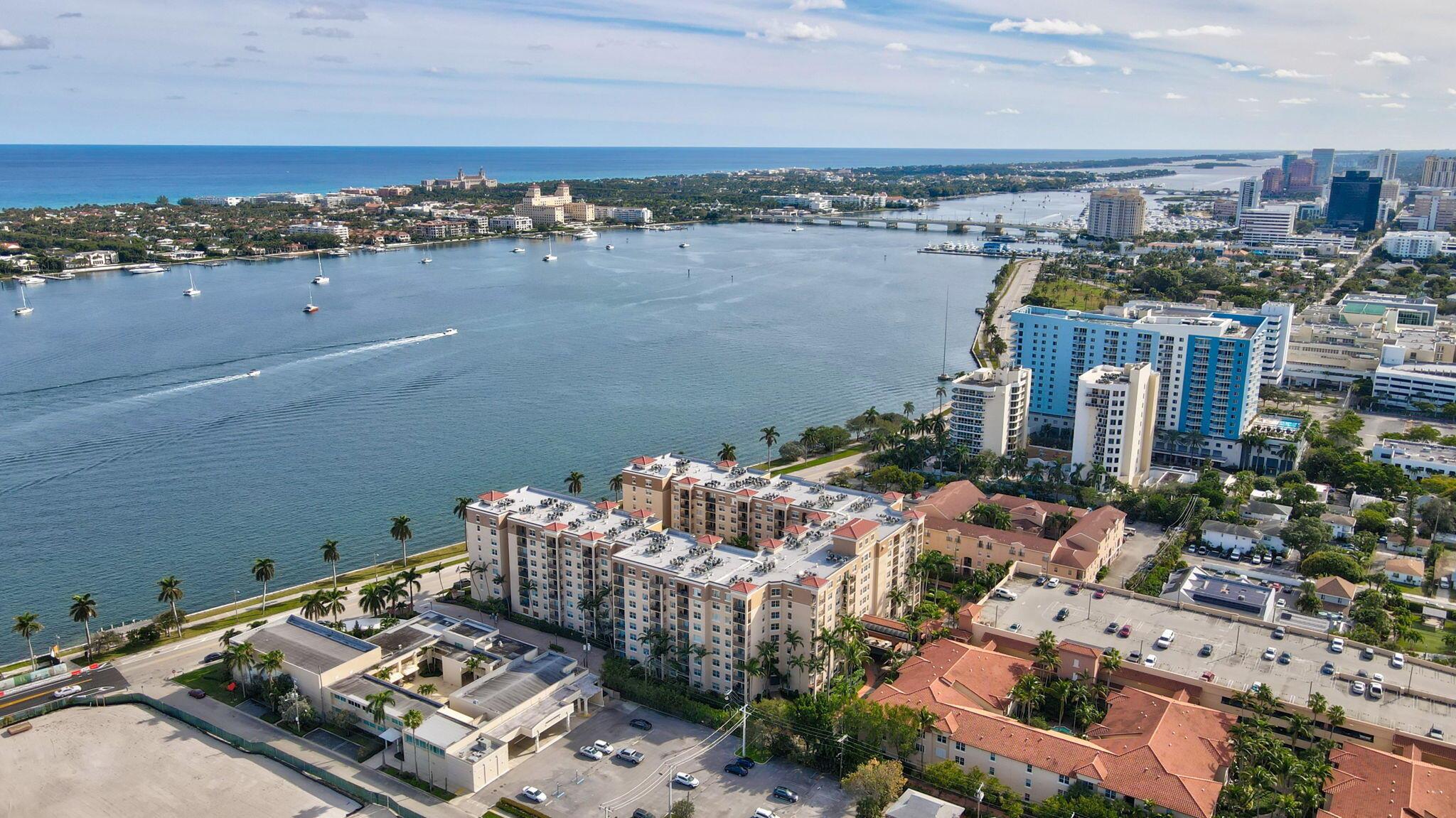 Seasonal Special! The rent is all inclusive and covers water, cable, electricity and Wi-Fi. Flexible 30 or 60 day stays (January through end of March) Experience resort style living with breathtaking intercostal views in this elegant 2 bedroom 2 bath split flor plan unit. Located in a luxury building, this property offers a beautiful pool, sauna, hot tub, fitness center, built in outdoor grill, billiards, elevator, 24-hr concierge and security, and covered parking for your convenience. Don't miss out on this exceptional opportunity!