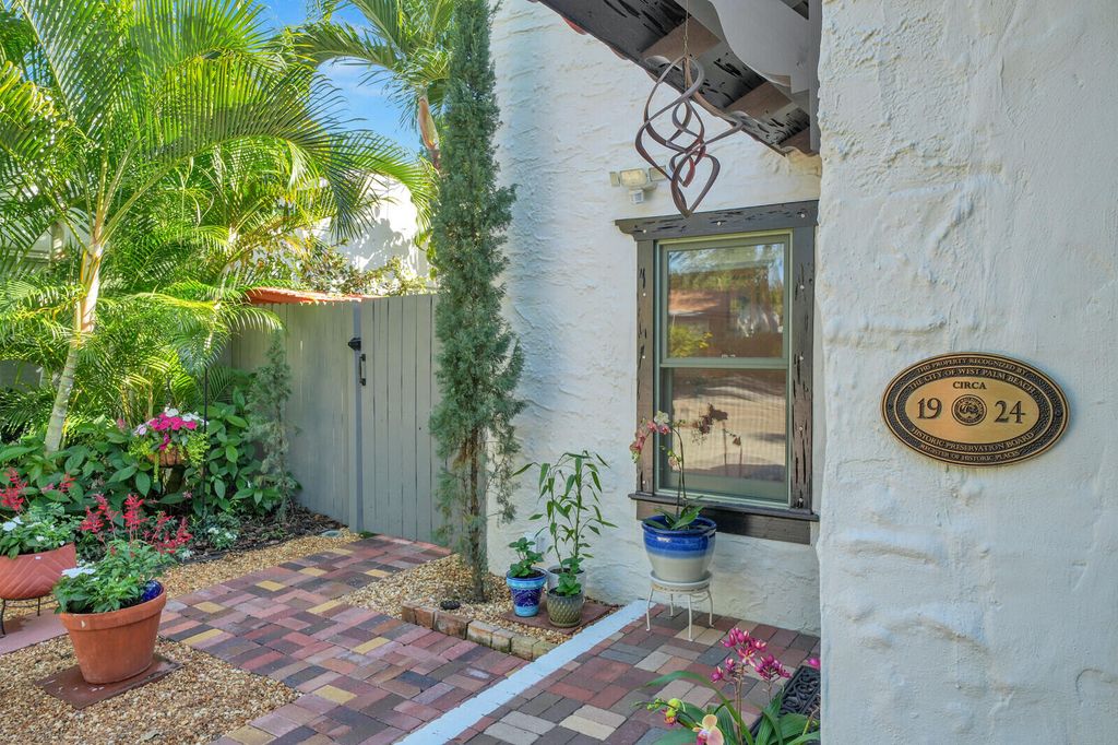 Photo of 744 Penn Street, West Palm Beach, FL 33401 (MLS # R11160778)