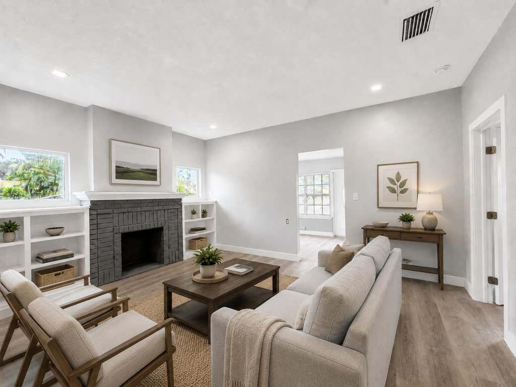 Photo of 1905 Monroe Street, Hollywood, FL 33020 (MLS # B26044864)