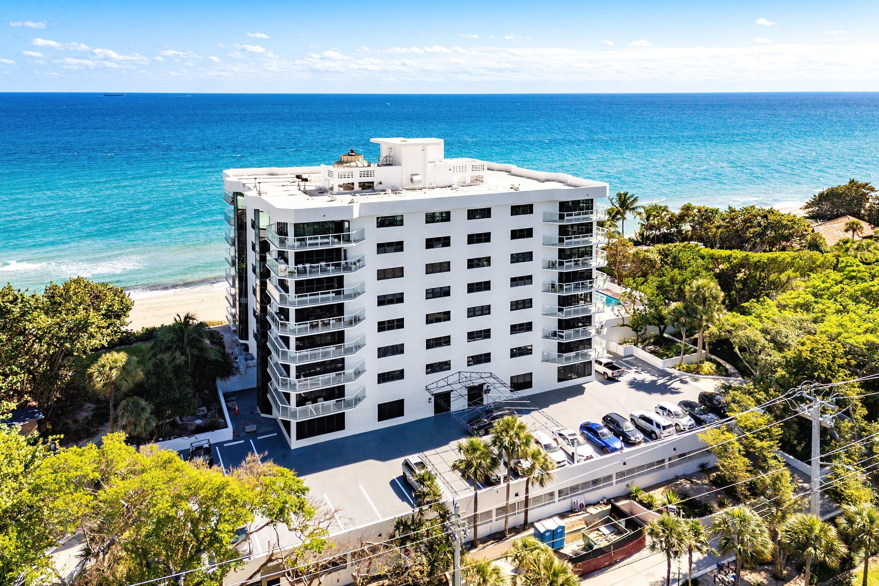 PARKER HIGHLAND CONDO - Residential