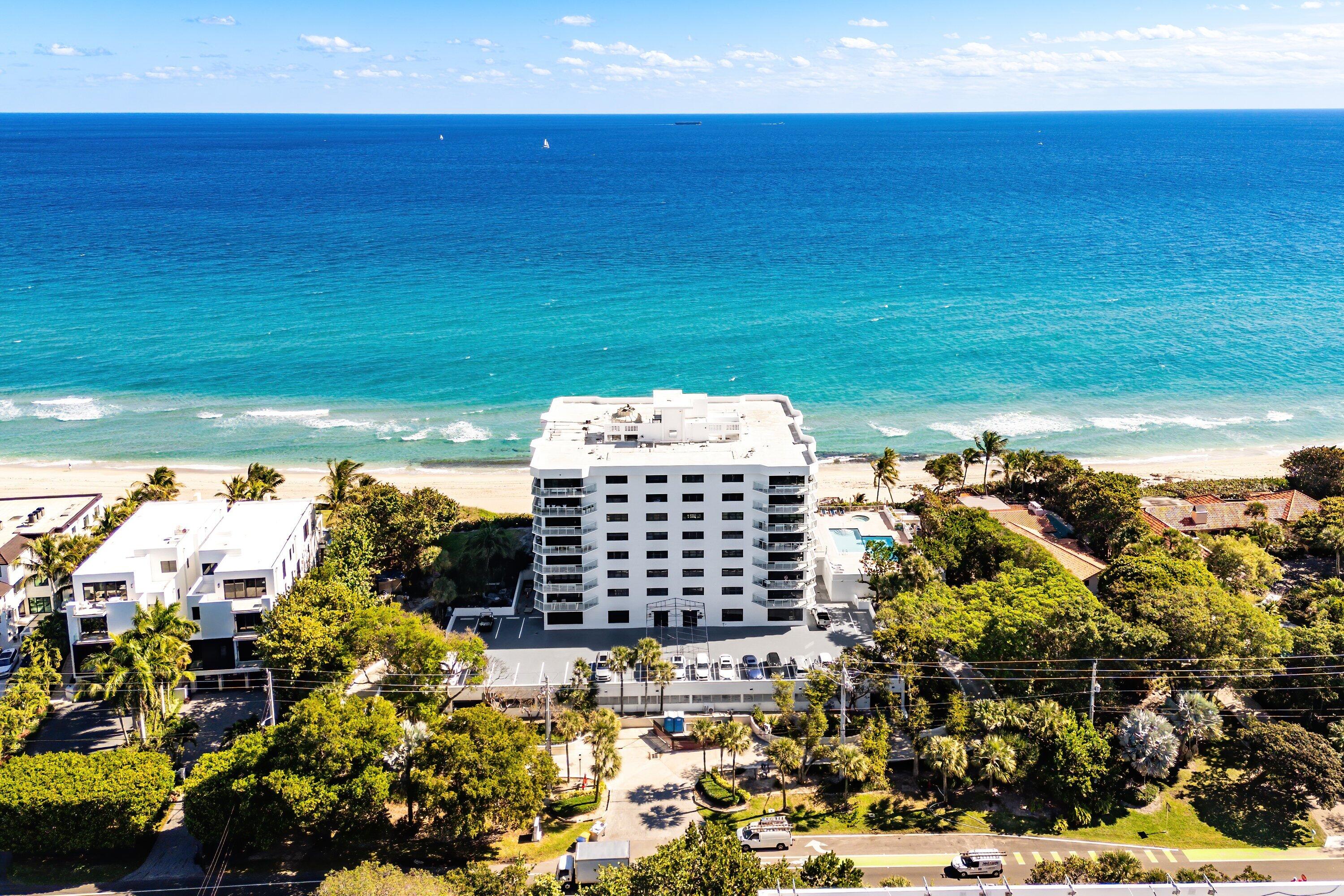 PARKER HIGHLAND CONDO - Residential